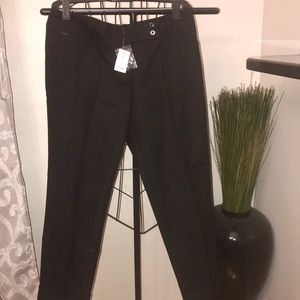 WHBM Perfect Form Slim Ankle Fit Pants Size 6